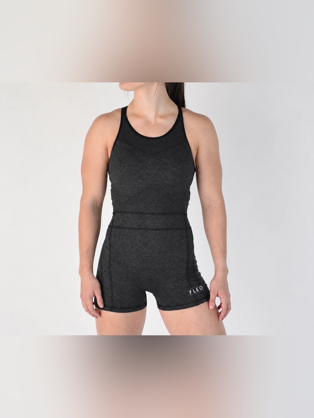 FLEO CrossFit Singlet NWT sz M